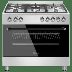 Hisense gas stove repair logo