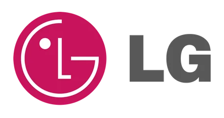 LG gas stove repair logo