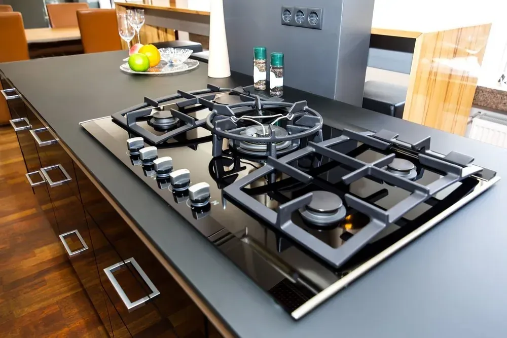 Gas Hob Repairs service by Topworks